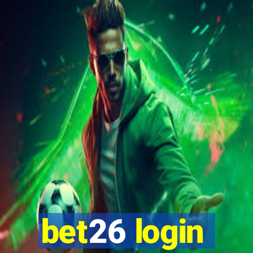 bet26 login